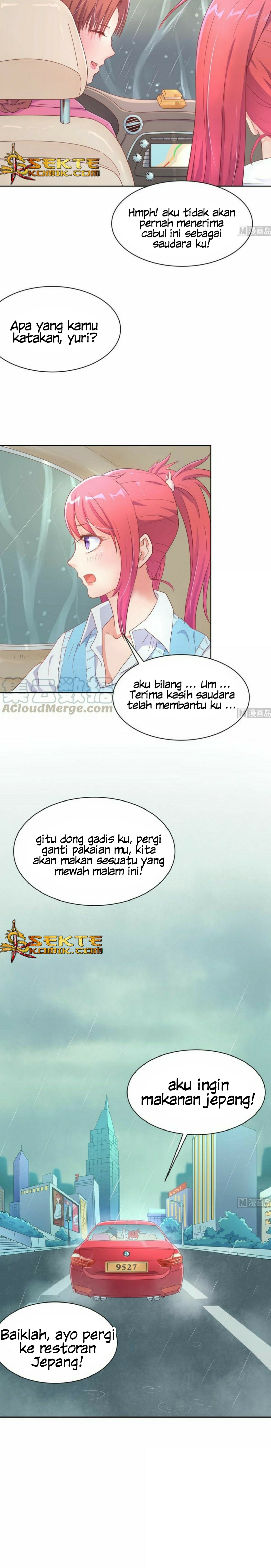 Goddess’s Personal Doctor Chapter 07 Gambar 6